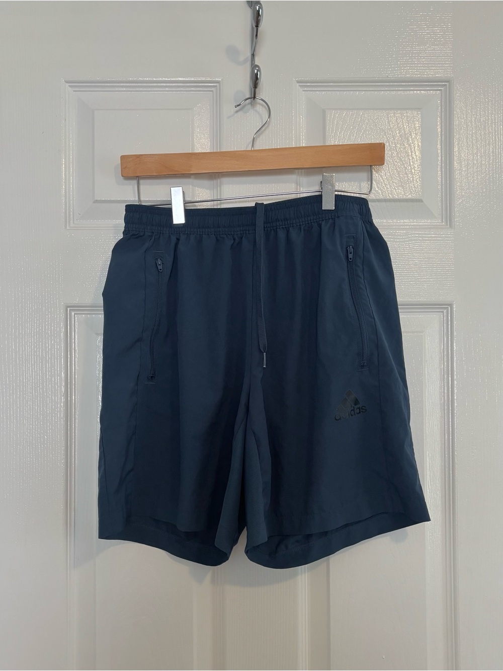 Adidas Navy Blue AEROREADY Shorts